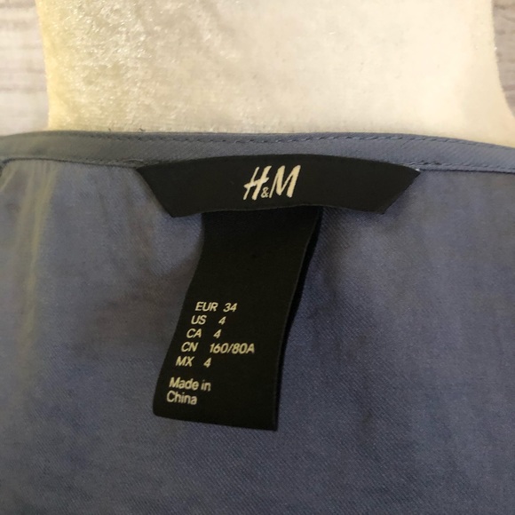 H&M | Zip Down Dress - Picture 3 of 3